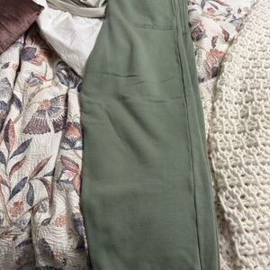 Ninth Hall Green Sweatpants for Men